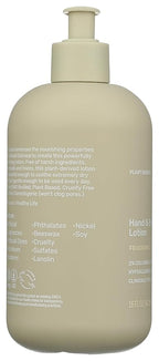 Vitasana Hydrating Hand & Body Lotion, 16 oz – Fragrance‑Free, 99% Plant‑Derived with 2% Colloidal Oatmeal, EWG Verified, Hypoallergenic, Paraben‑Free, Sulfate‑Free, Cruelty‑Free