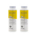 Acure Dry Shampoo for All Hair Types – Refreshes & Absorbs Oil for Instant Volume & Clean Hair, Vegan, 2 Pack Bundle
