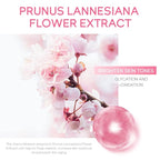 Akary 2-in-1 sakura eye serum