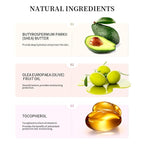 Lip Butter Balm, Day/Night Hydrating Lip Sugar