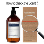 Bouquet Garni NARD Hair Shampoo Lavender Musk - Scalp Vitality, and Soft Cleansing (Containing Argan Olive Jojoba Macadamia Sunflower Oil, Protein, and Amino Acids) - 16.9 oz