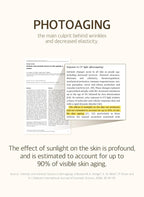 mixsoon Bean Sunscreen 1.69 Fl. Oz. / 50ml SPF 50 Airy Texture Type Lightweight No White Cast For Face Korean Glass Skin Care