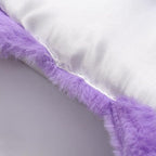 Fox Eye Mask Plush Fox Cloud Sheep Dream Eye Cover Sleeping Mask Eye Band Shade Blindfold Goggles Relax Travel Eye Patch