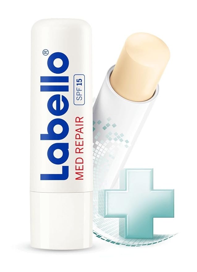 Labello Lib Balm (1x Original, 1x Bundle