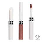 COVERGIRL Outlast All-Day Lip Color Custom Nudes, Deep Cool , 2 Piece Set