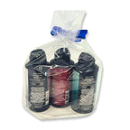 Bath and Body Works Gift Pack for Holiday Deodorizing Body Spray - Graphite, Bourbon and Freshwater 3.7oz each