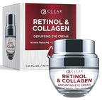 Retinol & collagen eye cream