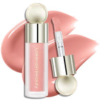 Liquid Blush, Natural Matte Velvet Finish, Soft Cream Liquid Face Blush for Cheeks, Skin Tint Rubor Makeup, Long Lasting Lightweight Blendable (#01 Nude Pink)