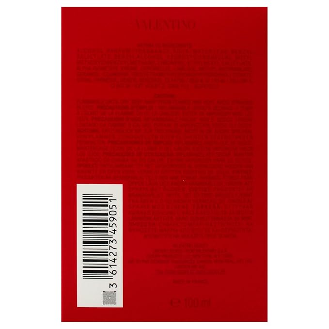 Valentino Voce Viva Intense for Women - 3.4 oz EDP Spray