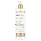 Dove Hair Therapy Shampoo for Damaged Hair Breakage Remedy Hair Shampoo with Nutrient-Lock Serum 13.5 fl oz