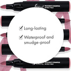 Sorme' Treatment Cosmetics Smooch Proof Lip Stain, Exposed, oz.