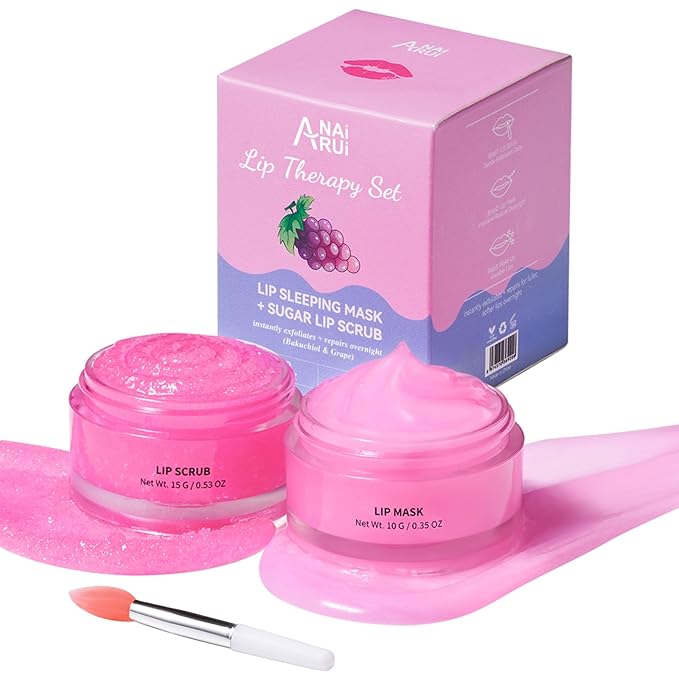 ANAI RUI Lip Therapy Set, Lip