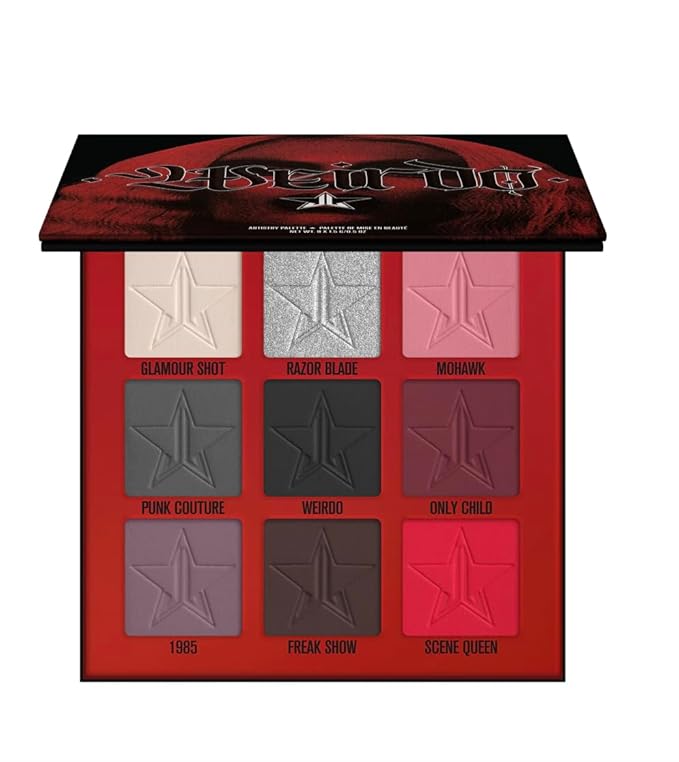 Jeffree Star Cosmetics Weirdo Mini Palette
