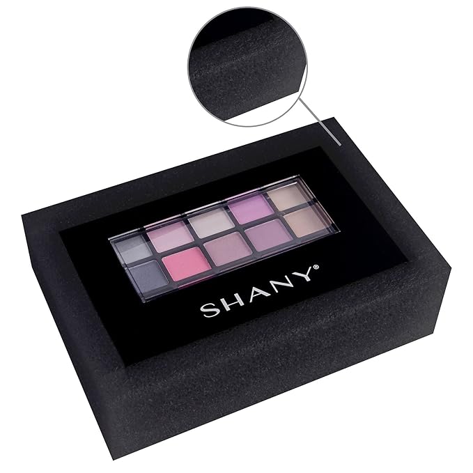 SHANY Fierce & Flawless All-in-One Makeup