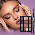 All in One Eyeshadow Palette Makeup Set, Makeup