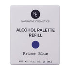 Alcohol Palette Refill Pans - FX Colors - Prime Blue
