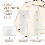 Zents Luminous Cashmere Body Oil (Travel Size - Mandarin Fragrance) | Moisturizing Body Oil with Vitamin E & Organic Coconut Oil | Softens & Smooths Skin | 1 fl oz | TSA Approved