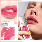 Plumping Lip Oil, Long Lasting Hydrating