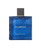 Michael Malul New Journalist Esquire Fragrance Eau de Parfum for Men - 100ml | 3.4oz