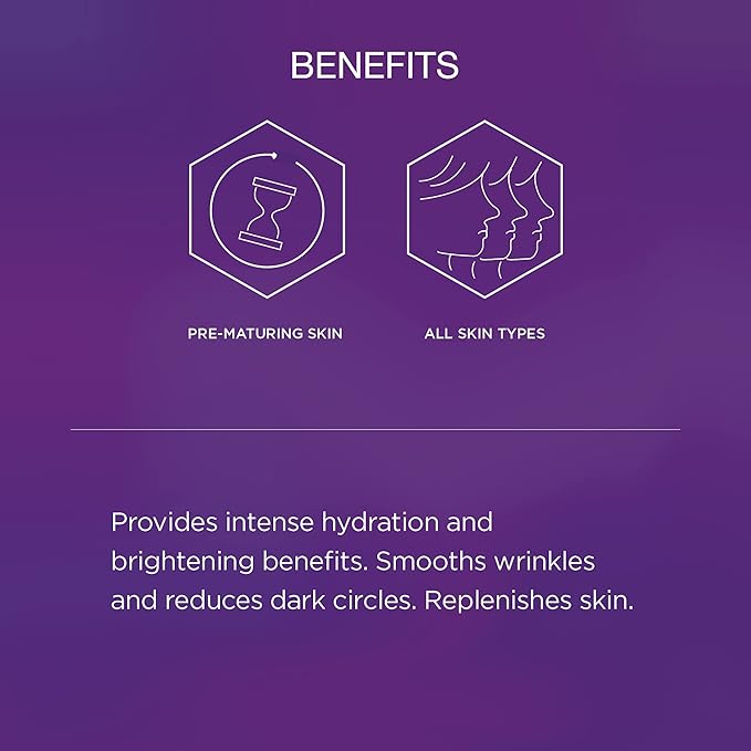 Hey Honey Look Into My Eyes Retinol And Propolis Eye Mask | Provide Intense Hydration and Brightening Benefits To Tired and Stressed Under Eyes Area .1 oz.