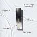 READY TO SHINE Hydrating Clear Lip Glow, Glossy with Nourishing Skincare Formula, Enhances and Deeply Protects Lips, Vegan & Cruelty Free Gluten Free 0.14fl/oz. -FABULOUS(100- #LOVEYOURSELF)