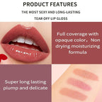 3PCS Lip Stain Liner, Long Lasting lip liner Long