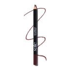 Saie Lip Liner 101 - Lip Pencil Made with a Creamy, Soft Matte Formula for a Naturally Framed or Fully Filled Look - Supercharged with Shea Butter & Jojoba Oil - Tease (.05 oz)