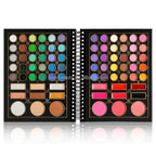 NATURAL GLARE makeup pallet All in one makeup
