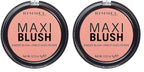 Rimmel Maxi Blush, Third Base 0.31 Ounce (Pack of 2)