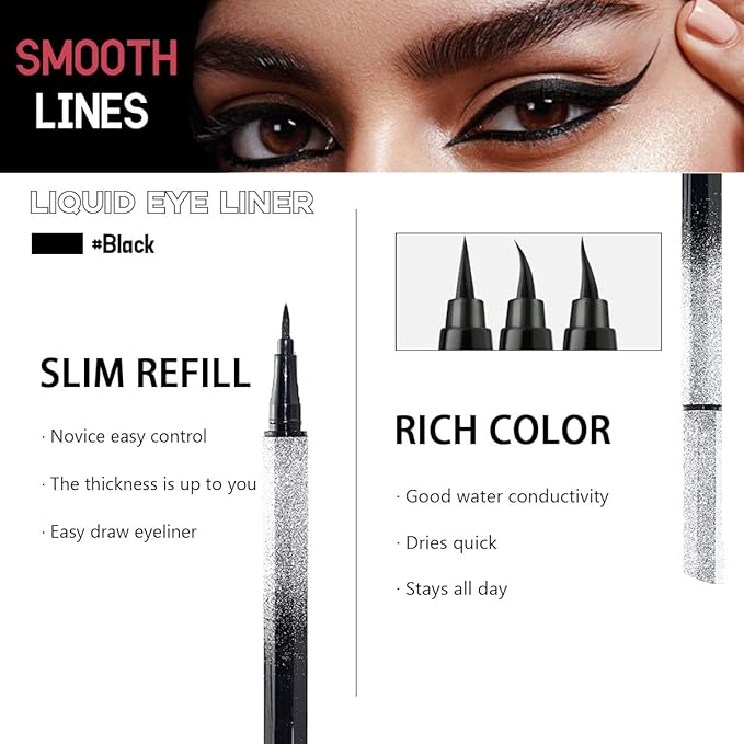 All in One Makeup Kit for Women Full Kit, Includes 12 Colors Eyeshadow Palette, Lash Mascara, Liquid Eyeliner, Eyebrow Powder, 5 Pcs Makeup Brush and Cosmetic Bag, Makeup Gift Set for Women & Teens