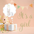 50 Pack Boho Baby Shower Lip Gifts