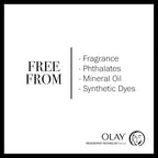 Olay Regenerist Retinol Face Serum, Retinol 24 Night Face Serum, 1.3oz + Whip Face Moisturizer Travel/Trial Size Gift Set