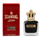 Jean Paul Gaultier Scandal Le Eau de Parfum Intense Refillable Spray for Men, 3.4 Ounce