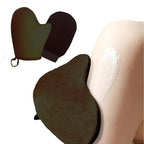 Tanning Mitt, Ultra Soft Tanning Glove for Self Tan with Thumb - Self Tanner Mitt Applicator - Tanning Mitts - The Best Choice for Self Tanner Mitt and Tanning Glove, Ideal for Beach and Poolside