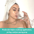 Patchology Eye Masks, Illuminating Under Eye Patches for Dark Circles (15 Pair) Brightening Eye Mask, Vitamin C Serum Eye Bags Treatment for Men and Women, Cooling Gel Pads