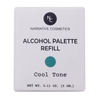 Alcohol Palette Refill Pans - Skin Tones - Cool Tone