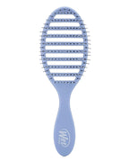 Wet Brush Speed Dry Hair Brush - Sky Blue - Vented Design and Ultra Soft HeatFlex Bristles Are Blow Dry Safe With Ergonomic Handle Manages Tangle and Uncontrollable Hair - Pain-Free
