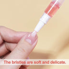 6pcs 3ml Empty Cuticle Oil