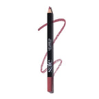 Saie Lip Liner 101 - Lip Pencil Made with a Creamy, Soft Matte Formula for a Naturally Framed or Fully Filled Look - Supercharged with Shea Butter & Jojoba Oil - Twist (.05 oz)