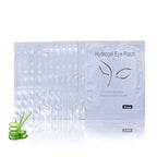 50 Pairs Set, Under Eye Pads, Comfy and Cool Under Eye Patches Gel Pad for Eyelash Extensions Eye Mask Beauty Tool