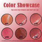 Smooth Luster Lipstick, Lightweight Moisturizing,High Impact Lip Color, Lightweight