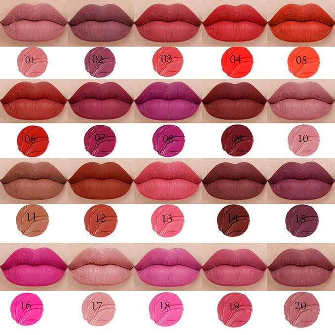 Purple Brown Crayon Matte Lipstick Lip Liner Pencil, Moisture Smooth Lipstick Pencil, With pencil sharpener Sharpenable Lip Pencil, Ultimate Lip Crayon for Women Smudgeproof Waterproof 15#