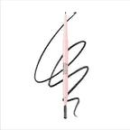 Covergirl Clean Fresh Brow Nano, 700 Black Brown, Eyebrow Pencil, Ultra-Precise Tip, Waterproof, Transfer-Resistant, Built-In Spoolie, Vegan Formula, 0.001oz