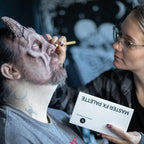 Master FX Palette, 18 Highly Pigmented Cream Colors,