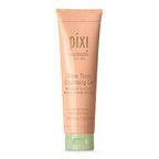 Pixi Beauty Glow Tonic Cleansing Gel 135ml | Glycolic Acid Facial Cleanser | Purify and Brighten Complexion | Ginseng Improves Circulation | 4.57 Fl Oz
