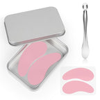 Under eye patches silicone -