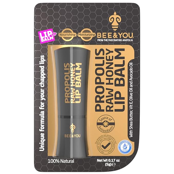 Bee and You 100% Natural Moisturizing 5g