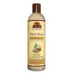 OKAY AFRICAN BLACK SOAP SHAMPOO 12oz / 355ml