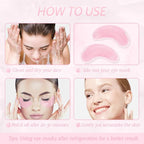 Kaely 24 Pairs Eye Patches