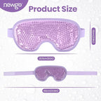 Newgo cooling gel eye mask